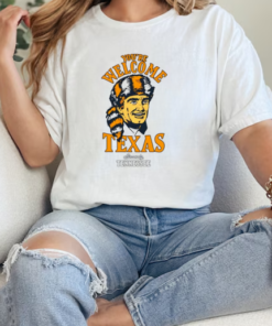 Sincerely Tennessee you're welcome Texas T-Shirt Classic Women's T-shirt