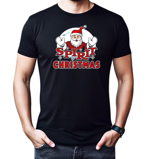 Spirit Christmas 2024 T-Shirt