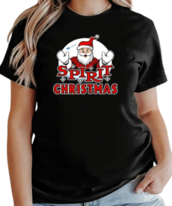 Spirit Christmas 2024 T-Shirt Classic Women's T-shirt