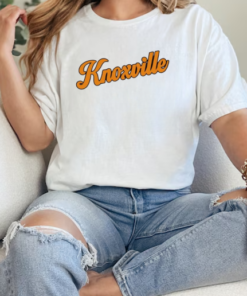 Tennessee Knoxville embroidery T-Shirt Classic Women's T-shirt