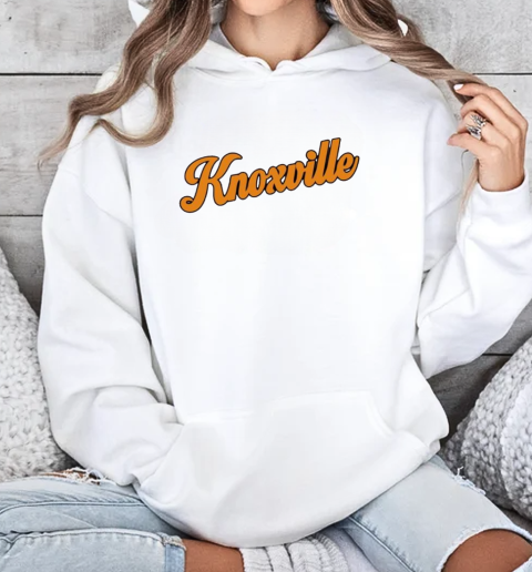 Tennessee Knoxville embroidery T-Shirt Unisex Hoodie