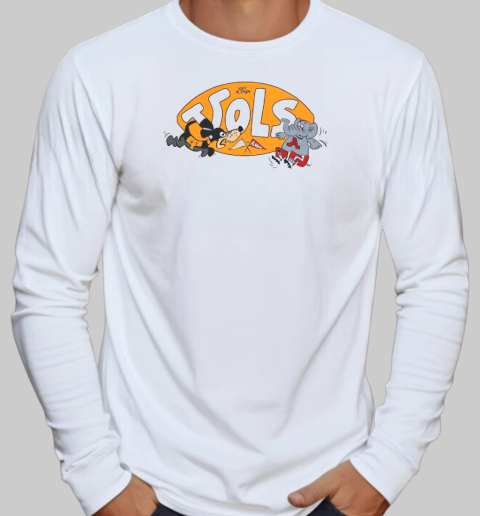 Tennessee Volunteers 2024 gameday beat Alabama Crimson Tide mascot T-Shirt Long Sleeved T-shirt 