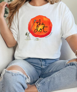 The Dot Picture Book T-Shirt Classic Women's T-shirt