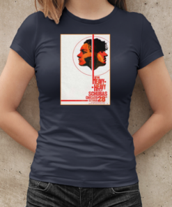 The Heavy Heavy Schubas Tavern In Chicago IL October 28 2024 T-Shirt Classic Women's T-shirt