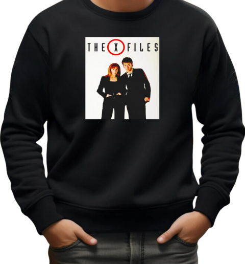 The X Files Doctor Who T-Shirt Unisex Sweatshirt