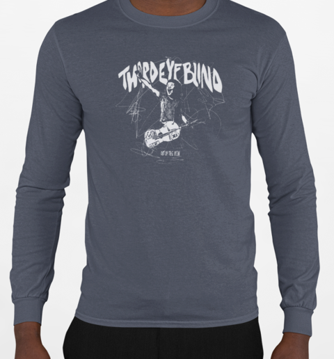 Third Eye Blind Out Of The Vein T-Shirt Long Sleeved T-shirt 