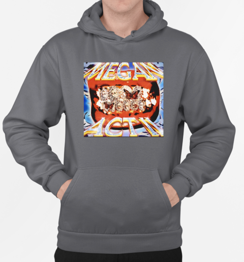 Tina Snow Megan Act II T-Shirt Unisex Hoodie