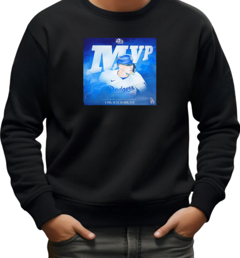 Tommy Edman is your NLCS MVP T-Shirt Unisex Sweatshirt