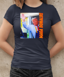 Trump MAGA Donald's T-Shirt Classic Women's T-shirt