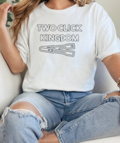 Two click kingdom T-Shirt Classic Women's T-shirt