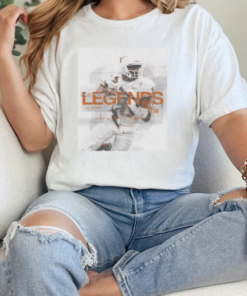 Vince Young Texas Longhorns legends class T-Shirt Classic Women's T-shirt