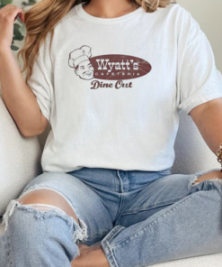 Wyatt's cafeteria dine out T-Shirt Classic Women's T-shirt