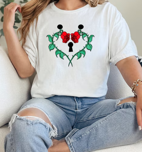 Xplr Protector Of Hearts T-Shirt Classic Women's T-shirt