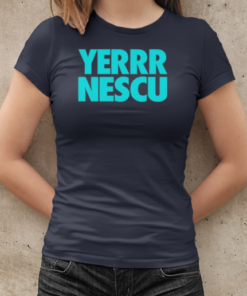 Yerrrnescu New T-Shirt Classic Women's T-shirt