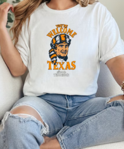 You're Welcome Texas Sincerely Tennessee classic T-Shirt Classic Women's T-shirt