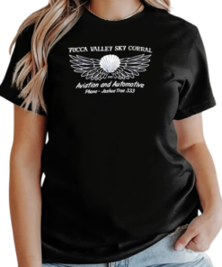 Yucca Valley Sky Corral 1948 T-Shirt Classic Women's T-shirt